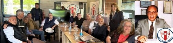 L’INTERVENTO DEL PROF. ANTONIO FOGLIO (BRESCIA) HA IMPREZIOSITO L’INCONTRO DEL DIPARTIMENTO PROGRAMMATICO – ELETTORALE DELLA DEMOCRAZIA CRISTIANA DELLA REGIONE TOSCANA