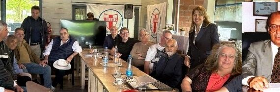 L’INTERVENTO DEL PROF. ANTONIO FOGLIO (BRESCIA) HA IMPREZIOSITO L’INCONTRO DEL DIPARTIMENTO PROGRAMMATICO – ELETTORALE DELLA DEMOCRAZIA CRISTIANA DELLA REGIONE TOSCANA