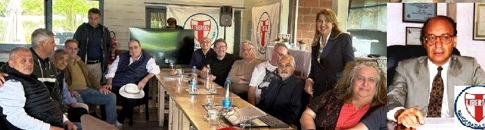 L’INTERVENTO DEL PROF. ANTONIO FOGLIO (BRESCIA) HA IMPREZIOSITO L’INCONTRO DEL DIPARTIMENTO PROGRAMMATICO – ELETTORALE DELLA DEMOCRAZIA CRISTIANA DELLA REGIONE TOSCANA L’INTERVENTO DEL PROF. ANTONIO FOGLIO (BRESCIA) HA IMPREZIOSITO L’INCONTRO DEL DIPARTIMENTO PROGRAMMATICO – ELETTORALE DELLA DEMOCRAZIA CRISTIANA DELLA REGIONE TOSCANA