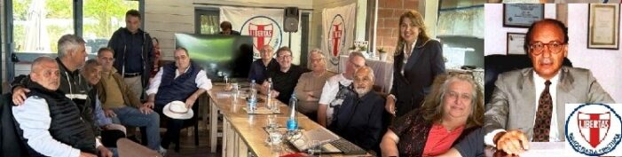 L’INTERVENTO DEL PROF. ANTONIO FOGLIO (BRESCIA) HA IMPREZIOSITO L’INCONTRO DEL DIPARTIMENTO PROGRAMMATICO – ELETTORALE DELLA DEMOCRAZIA CRISTIANA DELLA REGIONE TOSCANA