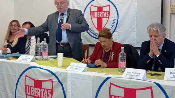 La Democrazia Cristiana ha fatto memoria della figura di Aldo Moro nei lavori congiunti della Direzione e del Consiglio Nazionale svoltisi a Roma (9 e 10 maggio 2025).