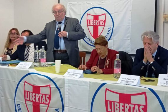 La Democrazia Cristiana ha fatto memoria della figura di Aldo Moro nei lavori congiunti della Direzione e del Consiglio Nazionale svoltisi a Roma (9 e 10 maggio 2025).