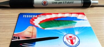 LUNEDI’ 9 GIUGNO 2025 (ORE 18.45) CONSUETO INCONTRO IN VIDEO-CONFERENZA (MODALITA’ MEET) PROPOSTO DALLA SEGRETERIA POLITICA NAZIONALE DELLA DEMOCRAZIA CRISTIANA