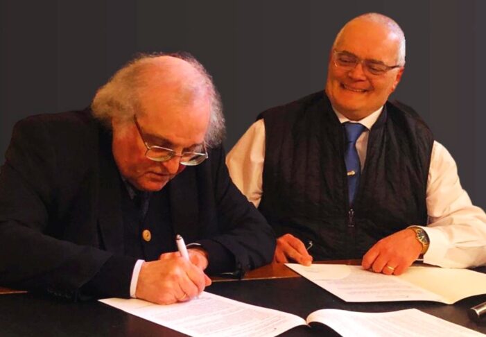 Dott. Luigi Nocerino (Napoli): la Convenzione siglata tra SOS CASA ASTA S.p.A. e la Segreteria Nazionale della Democrazia Cristiana vuole restituire dignità e speranza a chi sta vivendo un momento difficile !