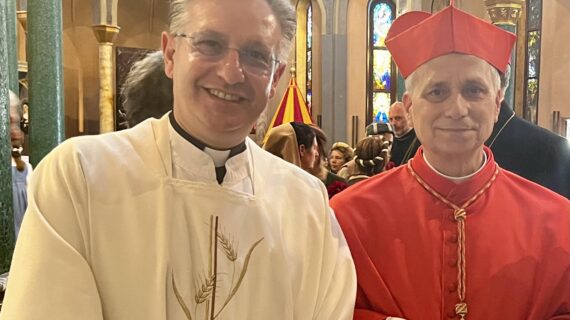 IL NUOVO PAPA LEONE XIV è STATO A GELA IN SICILIA NEL 2011. CASPITERINA !!!