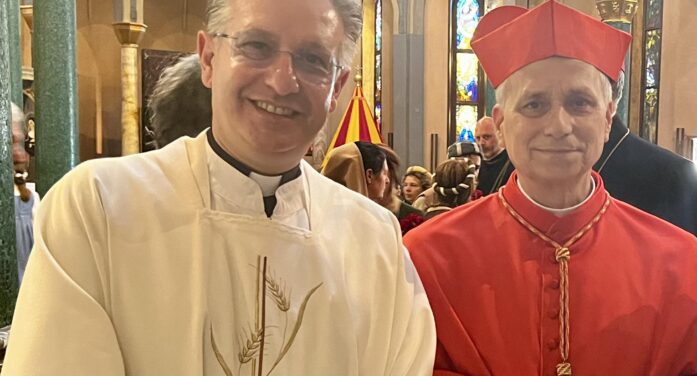 IL NUOVO PAPA LEONE XIV è STATO A GELA IN SICILIA NEL 2011. CASPITERINA !!! IL NUOVO PAPA LEONE XIV è STATO A GELA IN SICILIA NEL 2011. CASPITERINA !!!