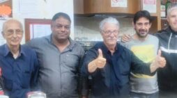 INTERESSANTE INCONTRO DI DIRIGENTI DELLA DEMOCRAZIA CRISTIANA A GROSSETO: AL VAGLIO L’IPOTESI DI COSTITUIRE IN CITTA’ UN NUOVO CIRCOLO DELL’AMICIZIA