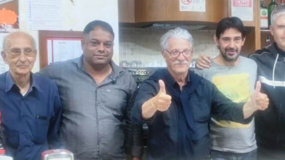 INTERESSANTE INCONTRO DI DIRIGENTI DELLA DEMOCRAZIA CRISTIANA A GROSSETO: AL VAGLIO L’IPOTESI DI COSTITUIRE IN CITTA’ UN NUOVO CIRCOLO DELL’AMICIZIA