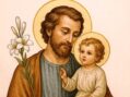 1° MAGGIO: FESTA DI SAN GIUSEPPE LAVORATORE
