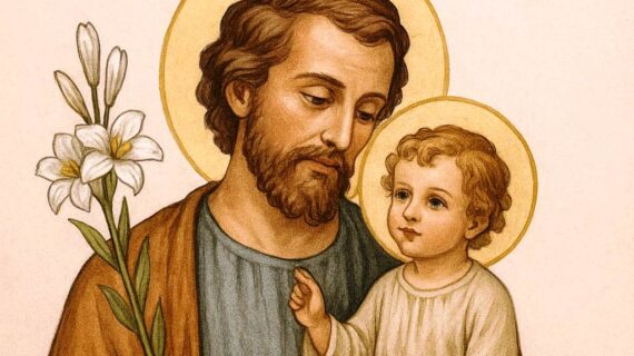 1° MAGGIO: FESTA DI SAN GIUSEPPE LAVORATORE
