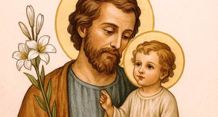 1° MAGGIO: FESTA DI SAN GIUSEPPE LAVORATORE 1° MAGGIO: FESTA DI SAN GIUSEPPE LAVORATORE