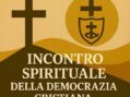 QUEST’OGGI (VENERDI’ 2 MAGGIO 2025) – ORE 18.30 – INCONTRO DI PREGHIERA E DI SPIRITUALITA’ IN VIDEO-CONFERENZA) PROPOSTO DAL DIPARTIMENTO “ETICA E VALORI CRISTIANI” DELLA DEMOCRAZIA CRISTIANA