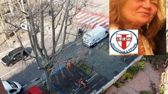 DOTT.SSA ANNA MARIA CIVATI: LA DEMOCRAZIA CRISTIANA DI SESTO SAN GIOVANNI (MI) SOLLECITA L’AMMINISTRAZIONE COMUNALE AD AFFRONTARE AL MEGLIO IL PROBLEMA DEI PARCHEGGI IN CITTA’ !