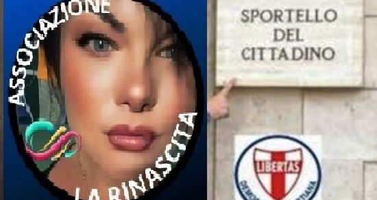 PROSEGUONO I CONTATTI TRA L’ASSOCIAZIONE “LA RINASCITA” (RAFFAELLA SICILIANO) E LO “SPORTELLO DEL CITTADINO” (DOTT. LUIGI NOCERINO) PER POTER GARANTIRE AGLI ASSISTITI SERVIZI SEMOPRE PIU’ EFFICACI E SODDISFACENTI !