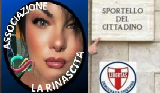 PROSEGUONO I CONTATTI TRA L’ASSOCIAZIONE “LA RINASCITA” (RAFFAELLA SICILIANO) E LO “SPORTELLO DEL CITTADINO” (DOTT. LUIGI NOCERINO) PER POTER GARANTIRE AGLI ASSISTITI SERVIZI SEMOPRE PIU’ EFFICACI E SODDISFACENTI ! PROSEGUONO I CONTATTI TRA L’ASSOCIAZIONE “LA RINASCITA” (RAFFAELLA SICILIANO) E LO “SPORTELLO DEL CITTADINO” (DOTT. LUIGI NOCERINO) PER POTER GARANTIRE AGLI ASSISTITI SERVIZI SEMOPRE PIU’ EFFICACI E SODDISFACENTI !