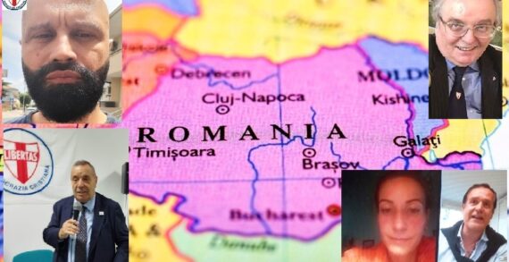 Il Segretario Organizzativo nazionale della Democrazia Cristiana in Romania Vincenzo Grieco al lavoro per consolidare la collaborazione con la Comunità Romena Internazionale. Il Segretario Organizzativo nazionale della Democrazia Cristiana in Romania Vincenzo Grieco al lavoro per consolidare la collaborazione con la Comunità Romena Internazionale.