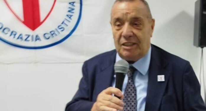 PROSEGUE ALACRE E FRUTTUOSA LA RIORGANIZZAZIONE DELLA DEMOCRAZIA CRISTIANA IN PROVINCIA DI CASERTA !