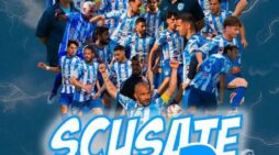 LA CITTA DI GELA IN FESTA. VINCE LO SPAREGGIO CONTRO IL CANOSA E SALE IN SERIE D