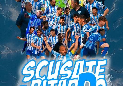 LA CITTA DI GELA IN FESTA. VINCE LO SPAREGGIO CONTRO IL CANOSA E SALE IN SERIE D