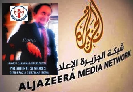 Ritorna in campo l’editorialista Franco Capanna Presidente nazionale del Movimento “Seniores” della Democrazia Cristiana italiana !