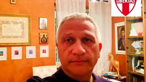AVVOCATO FELICE TEOFILO (BITONTO/BA): PROSEGUE IL FORTE RILANCIO POLITICO ED ORGANIZZATIVO DELLA DEMOCRAZIA CRISTIANA IN PROVINCIA DI BARI !