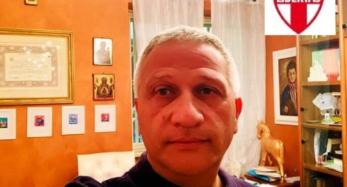 AVVOCATO FELICE TEOFILO (BITONTO/BA): PROSEGUE IL FORTE RILANCIO POLITICO ED ORGANIZZATIVO DELLA DEMOCRAZIA CRISTIANA IN PROVINCIA DI BARI !