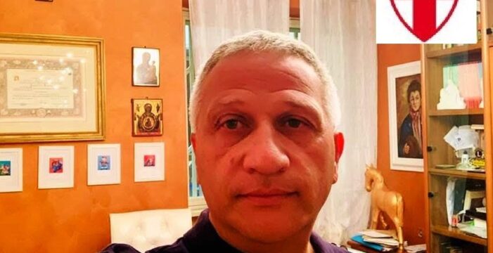 AVVOCATO FELICE TEOFILO (BITONTO/BA): PROSEGUE IL FORTE RILANCIO POLITICO ED ORGANIZZATIVO DELLA DEMOCRAZIA CRISTIANA IN PROVINCIA DI BARI !