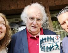 ANGELO SANDRI PRESENTE A MILANO PER IL RAFFORZAMENTO DELLE INIZIATIVE LEGATE ALLO “SPORTELLO DEL CITTADINO” PROPOSTO DALLA DEMOCRAZIA CRISTIANA !