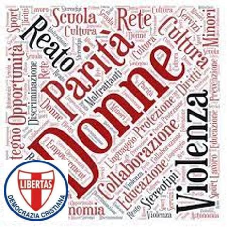LUNEDI’ 30 GIUGNO 2025 (ORE 18.45): ASSEMBLEA – IN VIDEO-CONFERENZA – DEL MOVIMENTO FEMMINILE E PER LE PARI OPPORTUNITA’ DELLA DEMOCRAZIA CRISTIANA COORDINATA DAL SEGRETARIO ORGANIZZATIVO NAZ.LE D.C. DOTT. GINO MONACO !