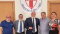 IL DOTT. LUIGI NOCERINO HA FATTO VISITA A BITONTO (BA) ALLO “SPORTELLO DEL CITTADINO” PROPOSTO DALLA DEMOCRAZIA CRISTIANA !