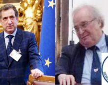 SIGLATO A LIVELLO NAZIONALE UN IMPORTANTE ACCORDO DI COLLABORAZIONE TRA F.A.P.I. (FEDERAZIONE AUTONOMA PICCOLE IMPRESE – DOTT. GINO SCIOTTO) E DEMOCRAZIA CRISTIANA (DOTT. ANGELO SANDRI). SIGLATO A LIVELLO NAZIONALE UN IMPORTANTE ACCORDO DI COLLABORAZIONE TRA F.A.P.I. (FEDERAZIONE AUTONOMA PICCOLE IMPRESE – DOTT. GINO SCIOTTO) E DEMOCRAZIA CRISTIANA (DOTT. ANGELO SANDRI).