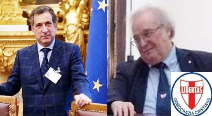 SIGLATO A LIVELLO NAZIONALE UN IMPORTANTE ACCORDO DI COLLABORAZIONE TRA F.A.P.I. (FEDERAZIONE AUTONOMA PICCOLE IMPRESE – DOTT. GINO SCIOTTO) E DEMOCRAZIA CRISTIANA (DOTT. ANGELO SANDRI).