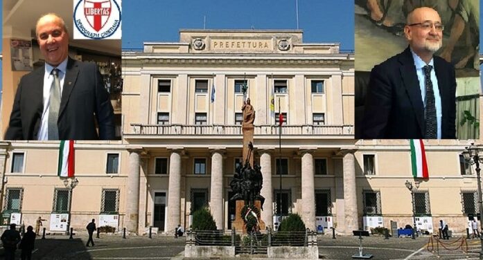 ESPOSTO ALLA PREFETTURA DI FROSINONE DA PARTE DI TRE CONSIGLIERI COMUNALI DI SANT’ANDREA DEL GARIGLIANO (PROV. FROSINONE).