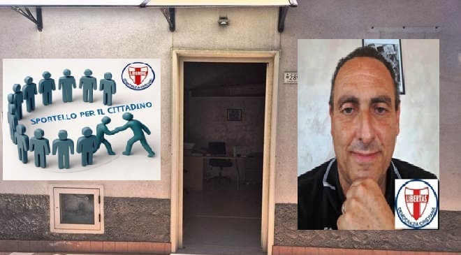 PRESSOCHE’ ULTIMATI AD AGROPOLI (SA) I LAVORI DI RISTRUTTURAZIONE DEI LOCALI CHE OSPITERANNO UN NUOVO SPORTELLO DEL CITTADINO PROPOSTO DALLA DEMOCRAZIA CRISTIANA IN REGIONE CAMPANIA !