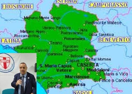 FERVE L’ATTIVITA’ DELLA DEMOCRAZIA CRISTIANA IN PROVINCIA DI CASERTA ANCHE IN VISTA DELLE PROSSIME ELEZIONI REGIONALI CHE SI TERRANNO NELL’AUTUNNO 2025 ! FERVE L’ATTIVITA’ DELLA DEMOCRAZIA CRISTIANA IN PROVINCIA DI CASERTA ANCHE IN VISTA DELLE PROSSIME ELEZIONI REGIONALI CHE SI TERRANNO NELL’AUTUNNO 2025 !