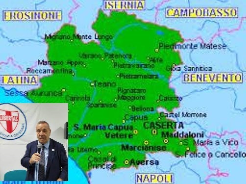 FERVE L’ATTIVITA’ DELLA DEMOCRAZIA CRISTIANA IN PROVINCIA DI CASERTA ANCHE IN VISTA DELLE PROSSIME ELEZIONI REGIONALI CHE SI TERRANNO NELL’AUTUNNO 2025 ! FERVE L’ATTIVITA’ DELLA DEMOCRAZIA CRISTIANA IN PROVINCIA DI CASERTA ANCHE IN VISTA DELLE PROSSIME ELEZIONI REGIONALI CHE SI TERRANNO NELL’AUTUNNO 2025 !