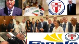 SI RINSALDANO ULTERIORMENTE I FRUTTUOSI RAPPORTI DI COLLABORAZIONE TRA LA FENALC E LA DEMOCRAZIA CRISTIANA ITALIANA !