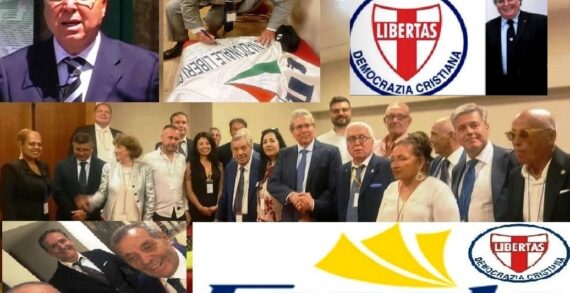 SI RINSALDANO ULTERIORMENTE I FRUTTUOSI RAPPORTI DI COLLABORAZIONE TRA LA FENALC E LA DEMOCRAZIA CRISTIANA ITALIANA ! SI RINSALDANO ULTERIORMENTE I FRUTTUOSI RAPPORTI DI COLLABORAZIONE TRA LA FENALC E LA DEMOCRAZIA CRISTIANA ITALIANA !