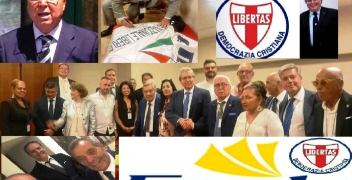 SI RINSALDANO ULTERIORMENTE I FRUTTUOSI RAPPORTI DI COLLABORAZIONE TRA LA FENALC E LA DEMOCRAZIA CRISTIANA ITALIANA ! SI RINSALDANO ULTERIORMENTE I FRUTTUOSI RAPPORTI DI COLLABORAZIONE TRA LA FENALC E LA DEMOCRAZIA CRISTIANA ITALIANA !
