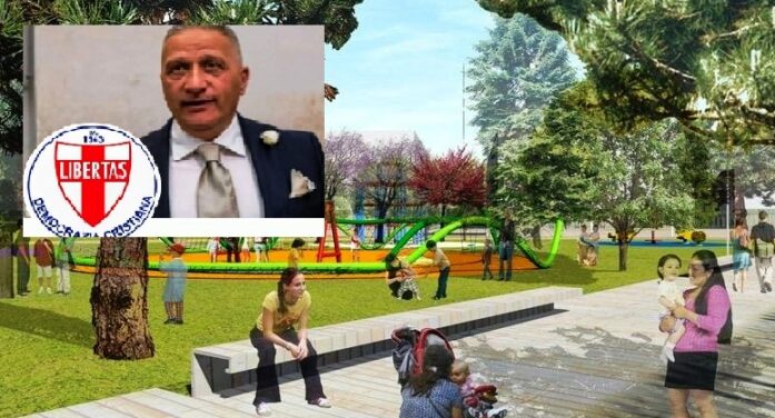 Il Segretario politico provinciale della Democrazia Cristiana della provincia di Bari Avv. Felice Teofilo interviene sul tema del decoro urbano laddove il termine “Politica” si coniuga con “Civiltà” !