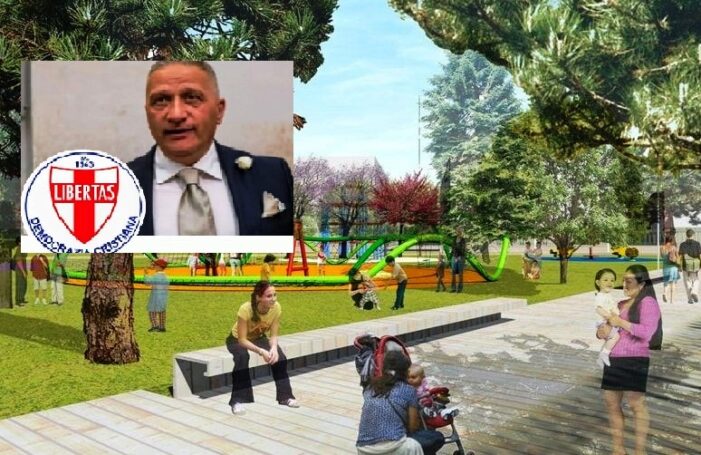 Il Segretario politico provinciale della Democrazia Cristiana della provincia di Bari Avv. Felice Teofilo interviene sul tema del decoro urbano laddove il termine “Politica” si coniuga con “Civiltà” !