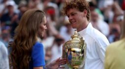 JANNIK SINNER: un italiano nell’Olimpo mondiale del tennis !