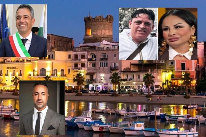 Biagio Passaro (Democrazia Cristiana): il Sindaco di Forio d’Ischia Stanislao Verde si candida a “Direttore Artistico” della famosa Isola flegrea ?