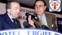 ANCHE LA DEMOCRAZIA CRISTIANA PIANGE LA SCOMPARSA DI PIPPO BAUDO: OGGI POMERIGGIO LE ESEQUIE A MILITELLO VAL DI CATANIA (CT)