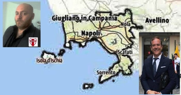 AVV. SAVERIO GUIDA (DEMOCRAZIA CRISTIANA CAMPANA): PROSEGUE IN MANIERA ALACRE ED INCISIVA LA RIORGANIZZAZIONE DELLA DEMOCRAZIA CRISTIANA IN PROVINCIA DI NAPOLI E PIU’ IN GENERALE IN TUTTA LA REGIONE CAMPANIA !