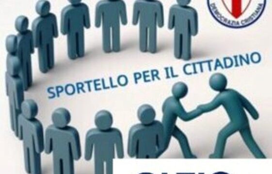 RIPRESA L’ATTIVITA’ DEGLI “SPORTELLI DEL CITTADINO” TARGATI D.C. SU TUTTO IL TERRITORIO NAZIONALE: OPERATIVO L’ACCORDO DI COLLABORAZIONE TRA “ELTIQ DAILY WELFARE” E DEMOCRAZIA CRISTIANA PER NUOVI INTERESSANTI SERVIZI PROPOSTI PER IL TRAMITE DELLO “SPORTELLO DEL CITTADINO” D.C. ! 