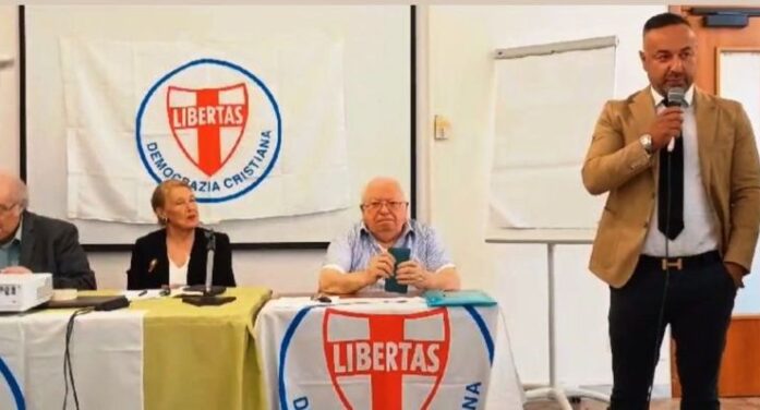 Biagio Passaro (Democrazia Cristiana): la violenza è violenza, anche quando viene da sinistra?