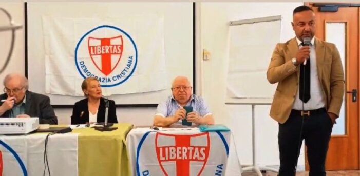 Biagio Passaro (Democrazia Cristiana): la violenza è violenza, anche quando viene da sinistra? Biagio Passaro (Democrazia Cristiana): la violenza è violenza, anche quando viene da sinistra?