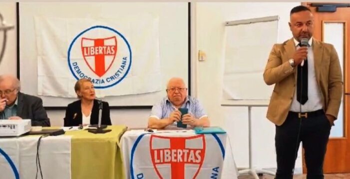 Biagio Passaro (Democrazia Cristiana): la violenza è violenza, anche quando viene da sinistra? Biagio Passaro (Democrazia Cristiana): la violenza è violenza, anche quando viene da sinistra?