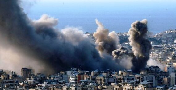 AVVOCATO DARIO GIANNICOLA (DEMOCRAZIA CRISTIANA): LE GUERRE PROVOCANO MORTE E POVERTÀ ED E’ IL PREZZO REALE CHE PAGANO I POPOLI !
